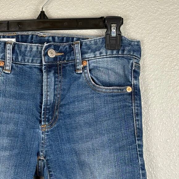 Gap 1969 Perfect Boot Cut Women’s Size 26S Cotton Poly Blend Medium Wash Jeans - Picture 2 of 12